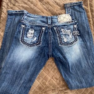 Miss Me jeans